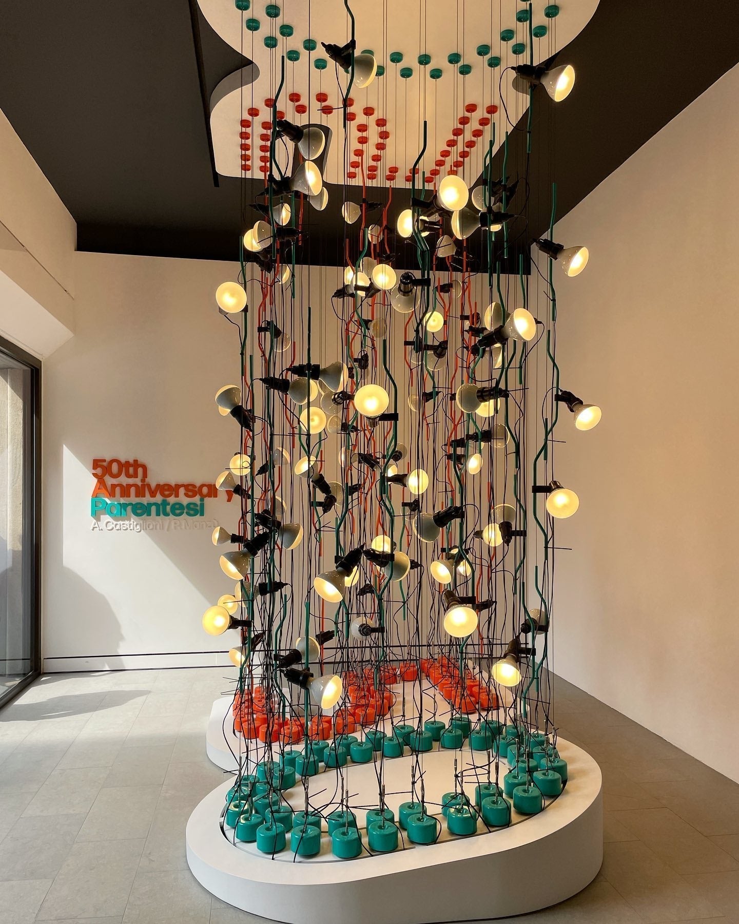 Ilthair Modern Minimalist Metal Pendant Light - Lamp Copper