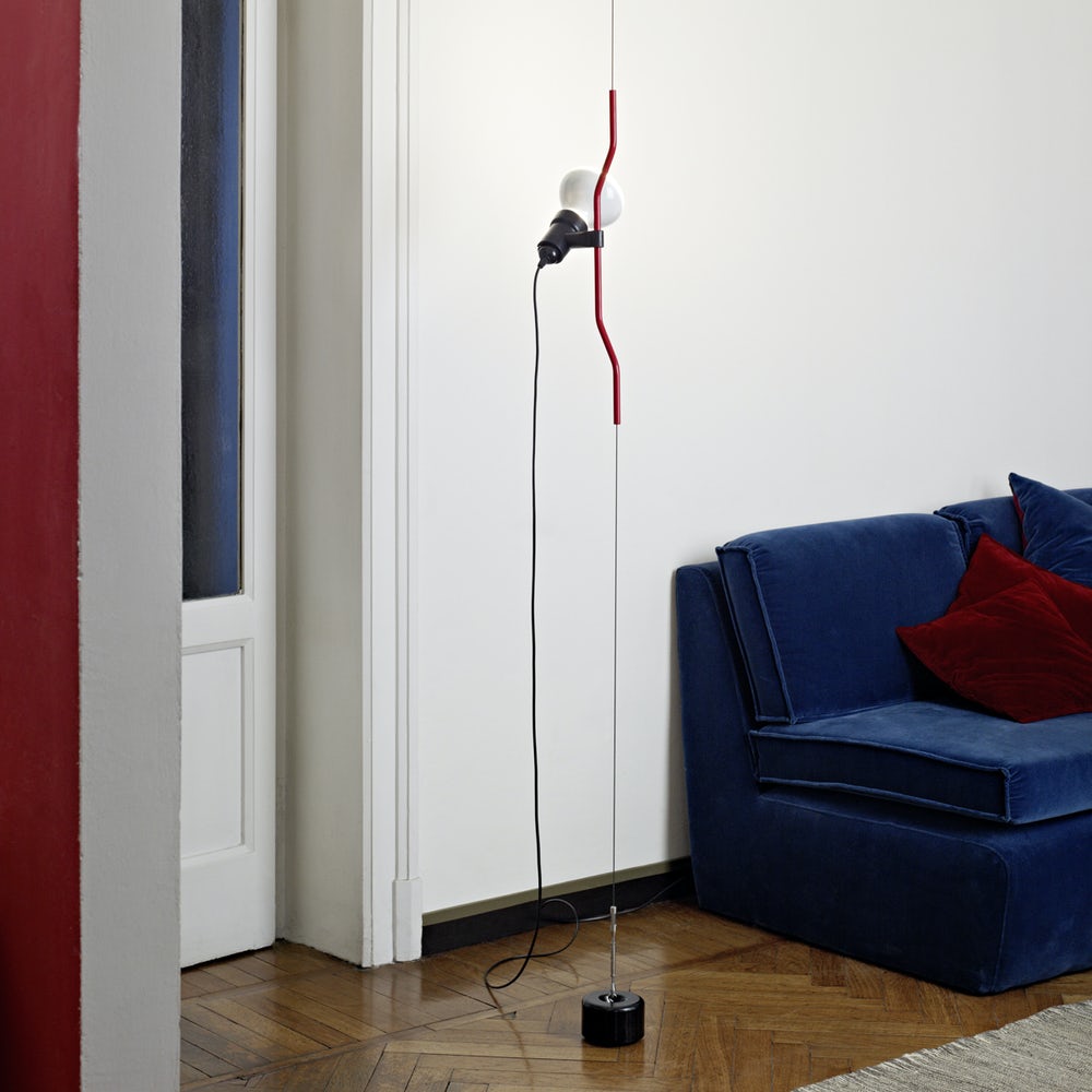 Ilthair Modern Minimalist Metal Pendant Light - Lamp Copper