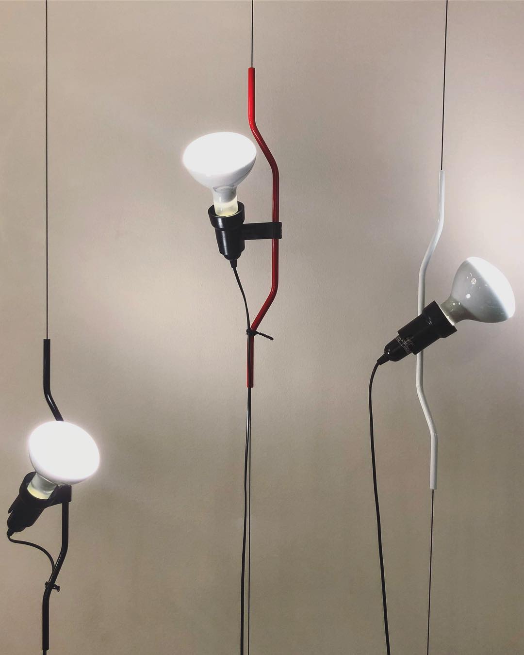 Ilthair Modern Minimalist Metal Pendant Light - Lamp Copper