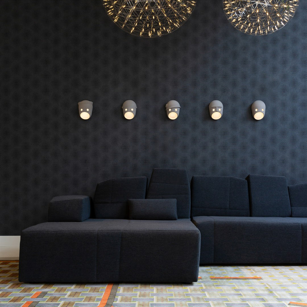 Elvynira Applique Murale Résine Créativité Individuelle Fête - Neutralighting