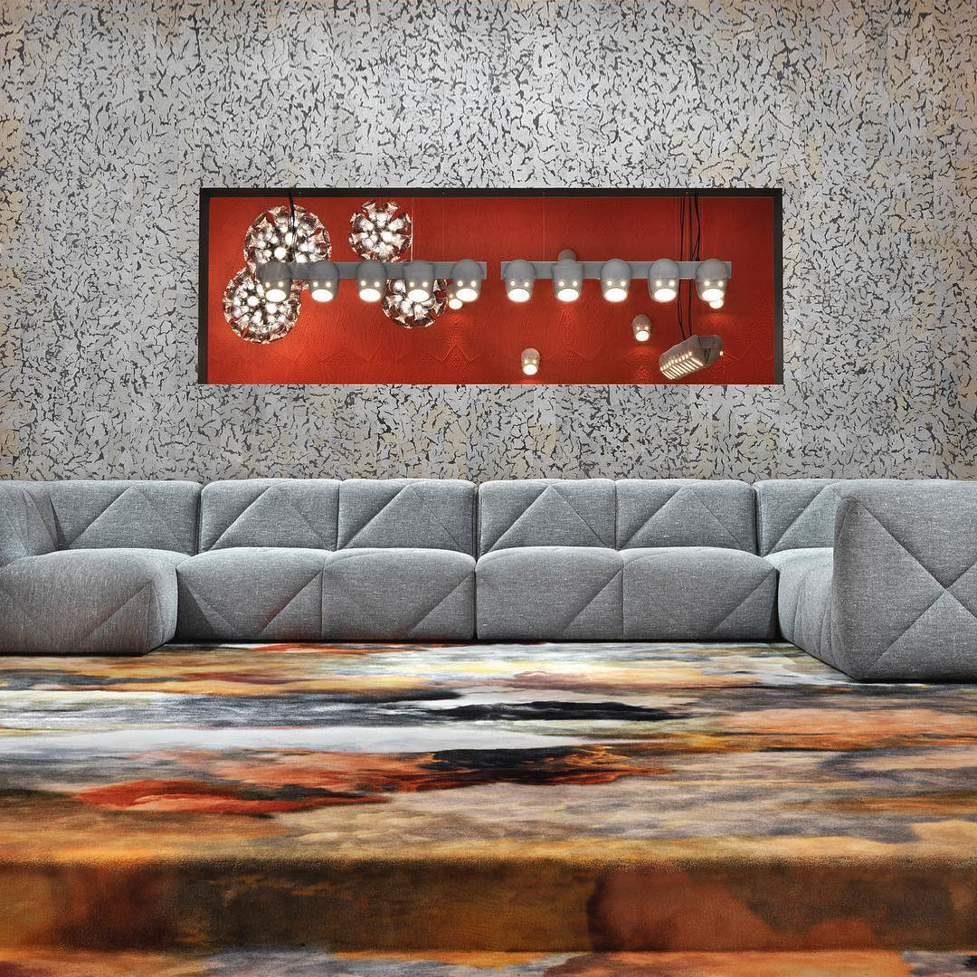 Elvynira Applique Murale Résine Créativité Individuelle Fête - Neutralighting