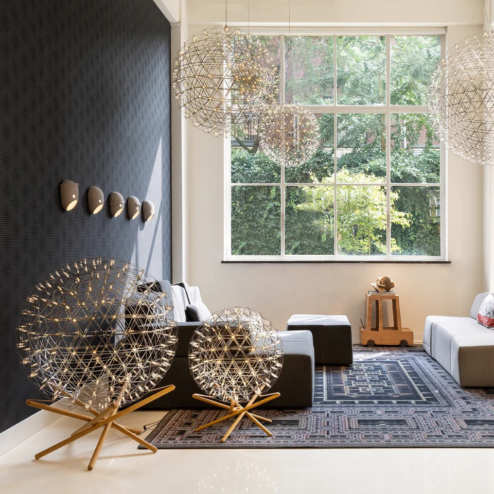 Elvynira Applique Murale Résine Créativité Individuelle Fête - Neutralighting