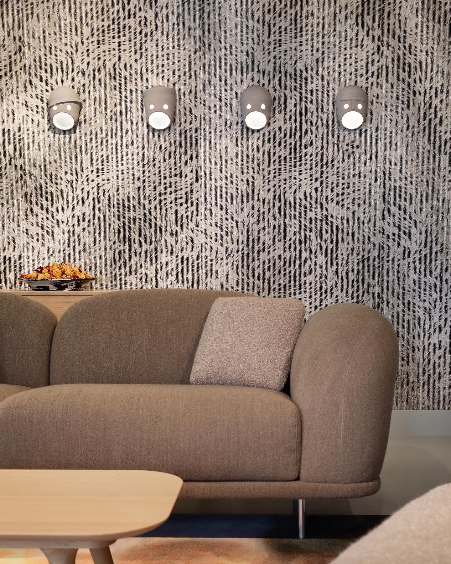 Elvynira Applique Murale Résine Créativité Individuelle Fête - Neutralighting