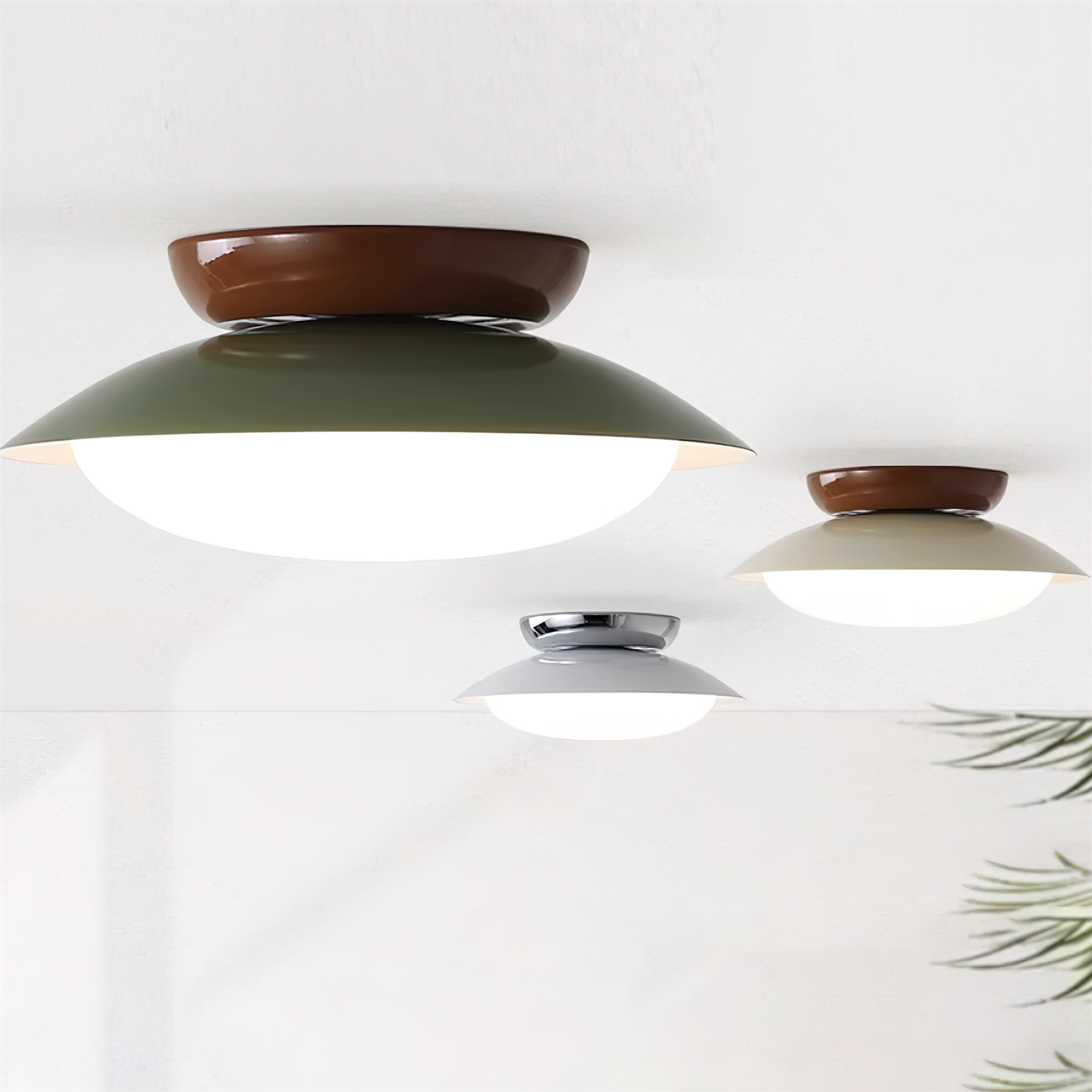 Aurora Plafonnier en Forme de Bol - Neutralighting