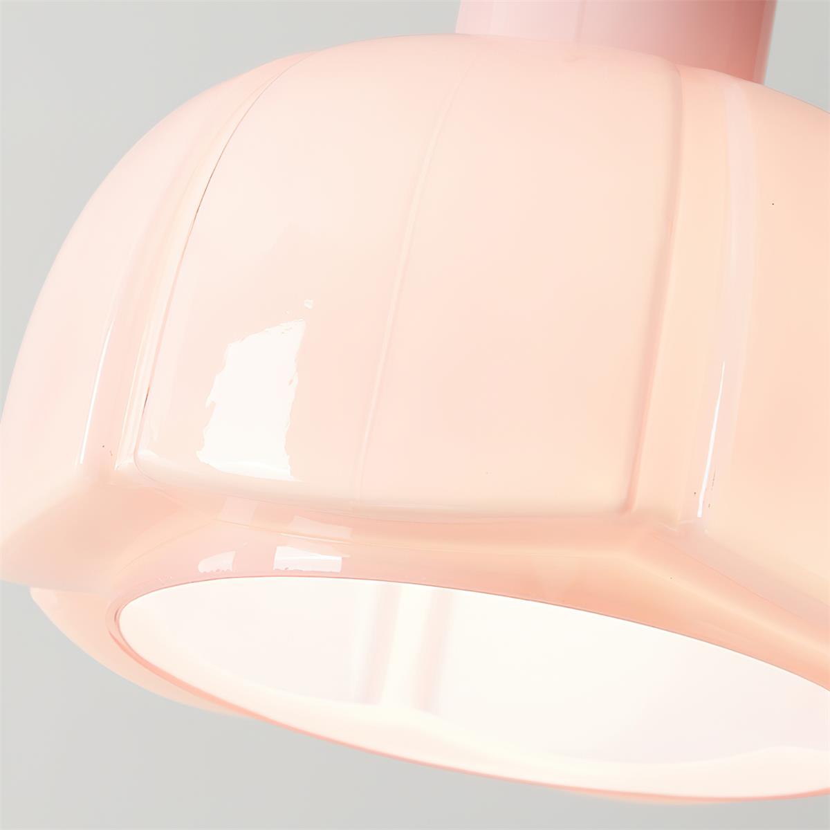 Pavina Lampe Pendante Fleur Pastel Brillante - Neutralighting