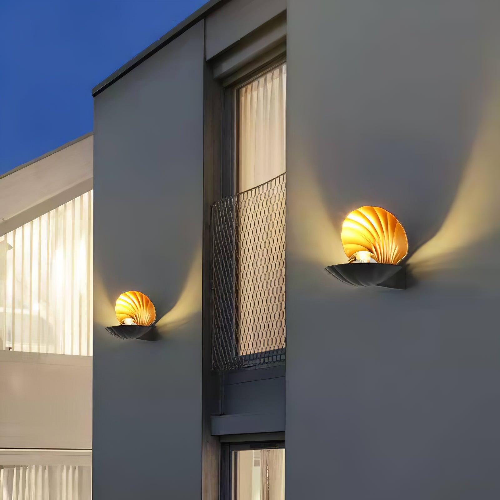 Lustra Applique Murale Perle Palourde - Neutralighting