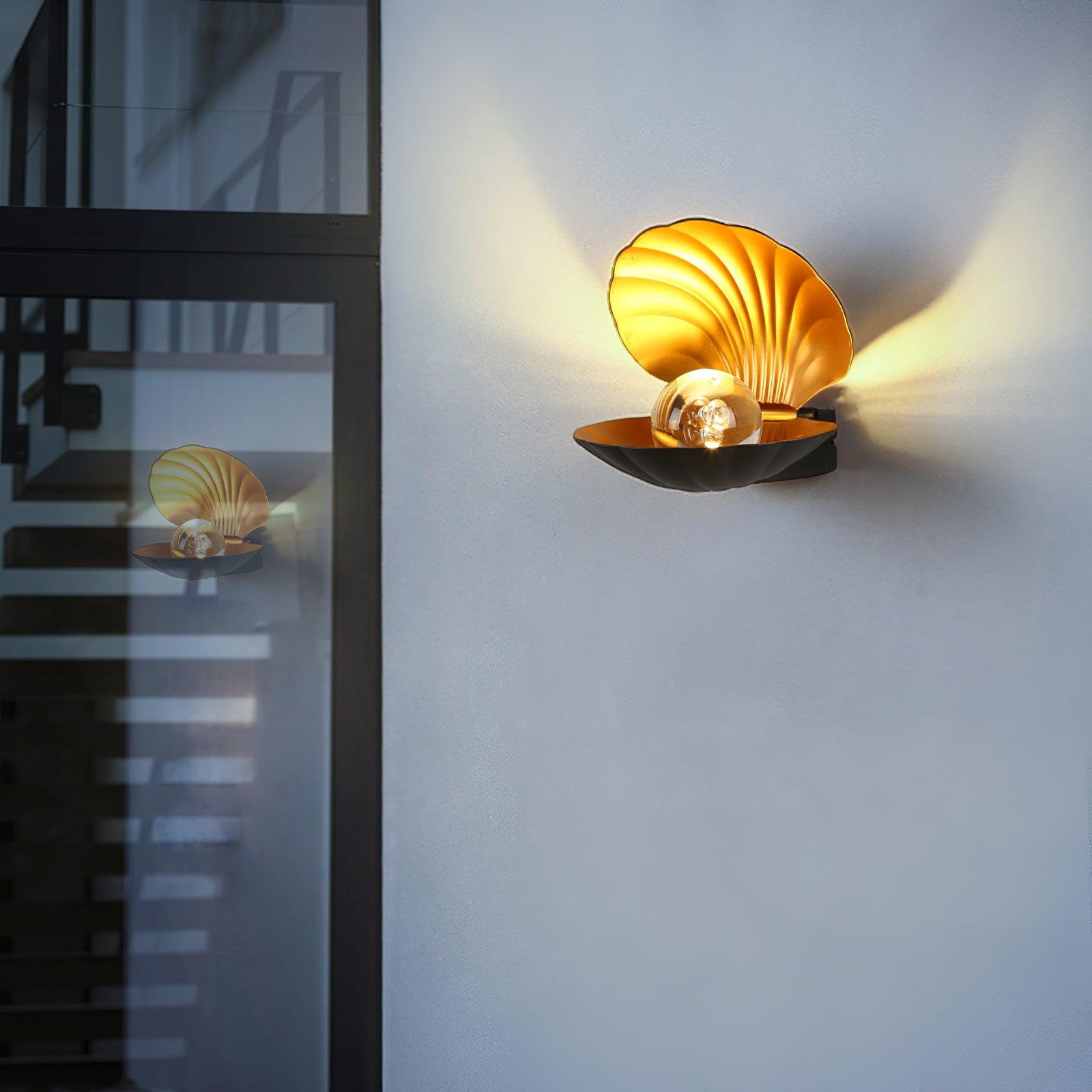 Lustra Applique Murale Perle Palourde - Neutralighting