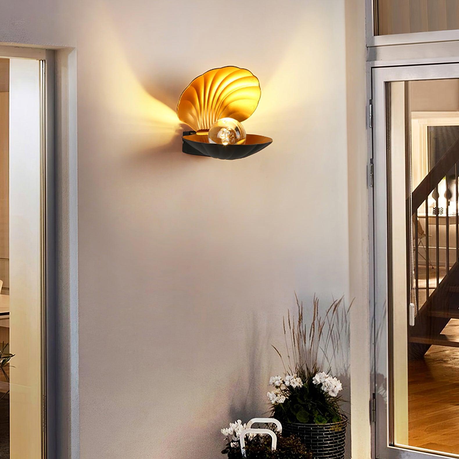 Lustra Applique Murale Perle Palourde - Neutralighting