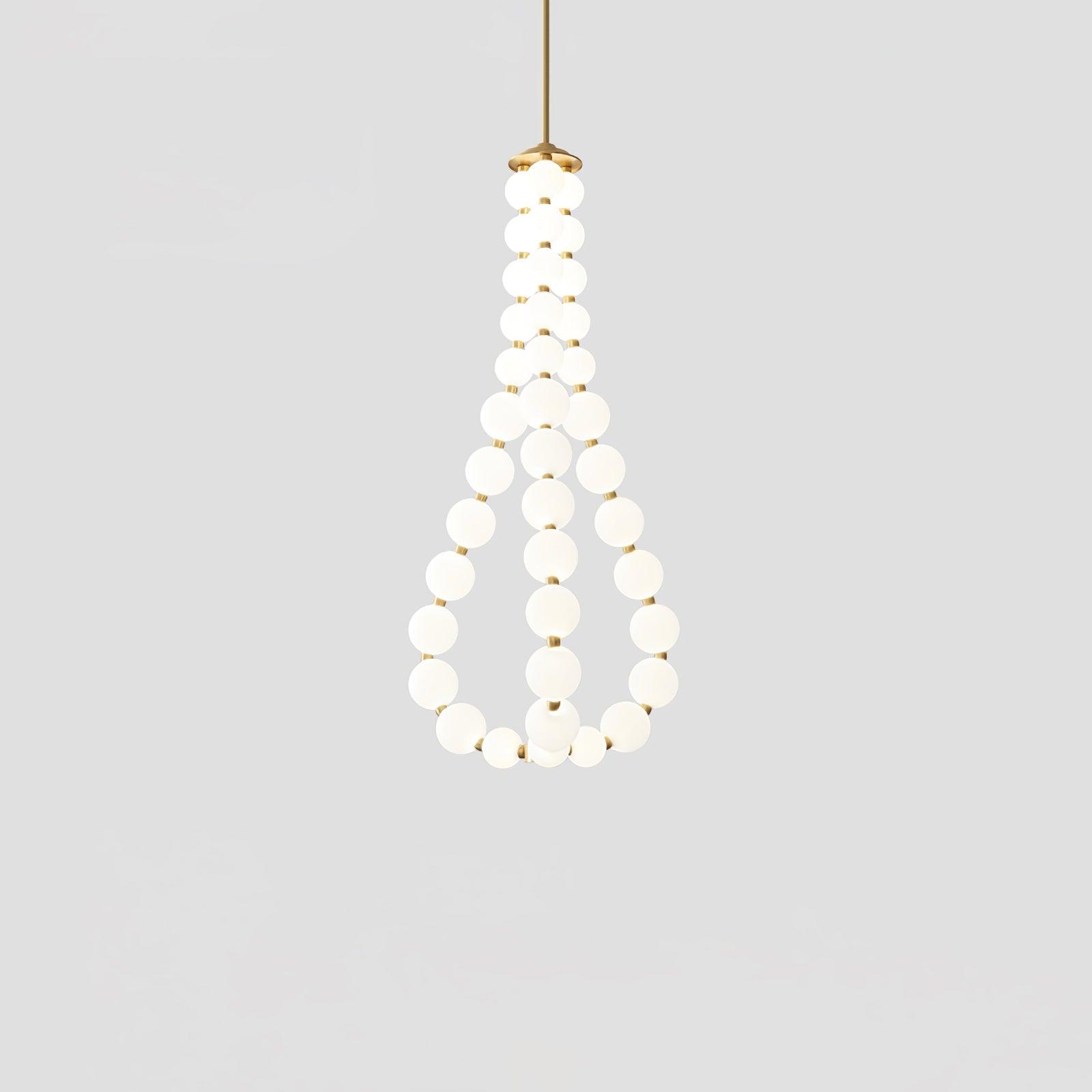 Gem Lustre moderne en acrylique - Neutralighting