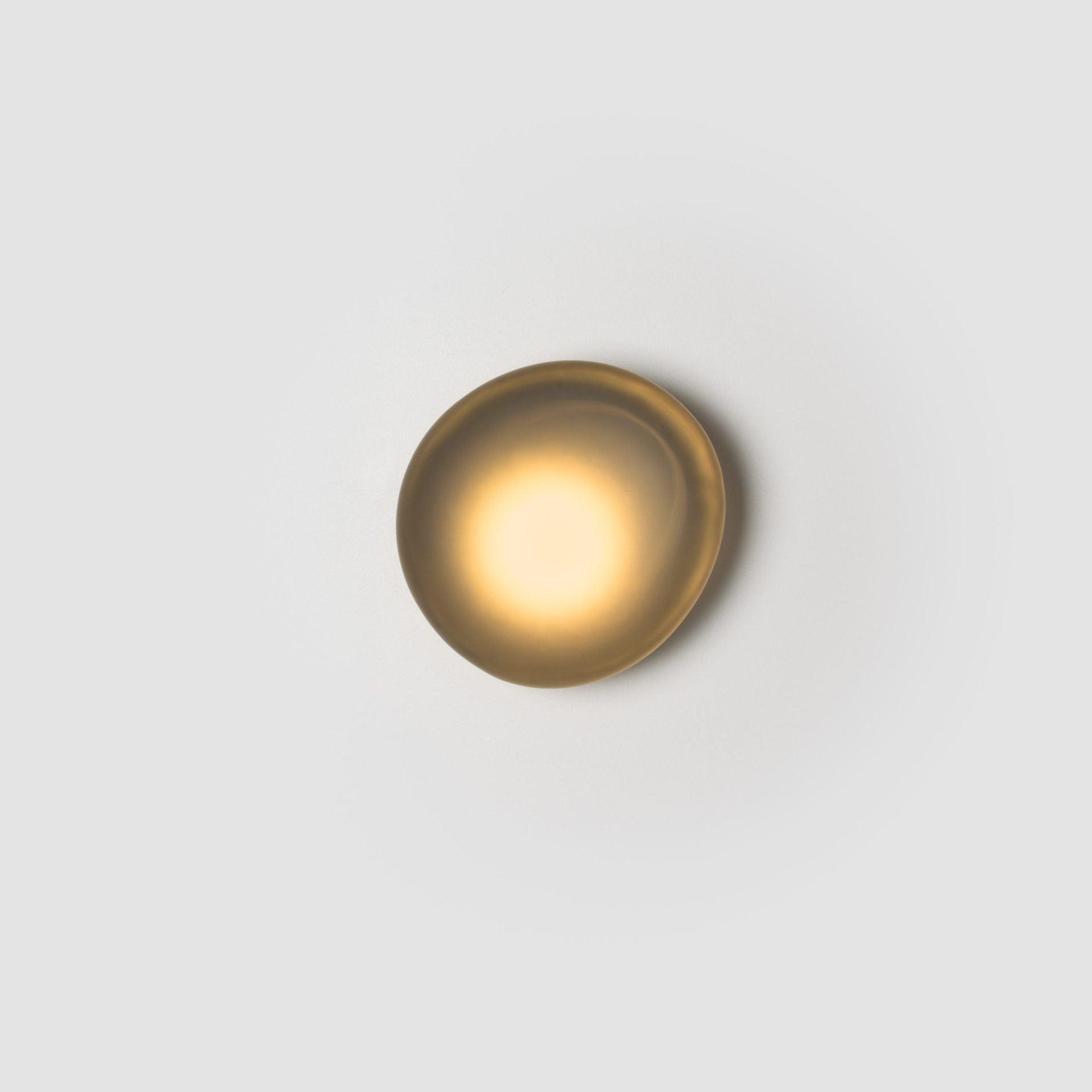 Ruvin Applique Murale en Verre Bulle - Neutralighting