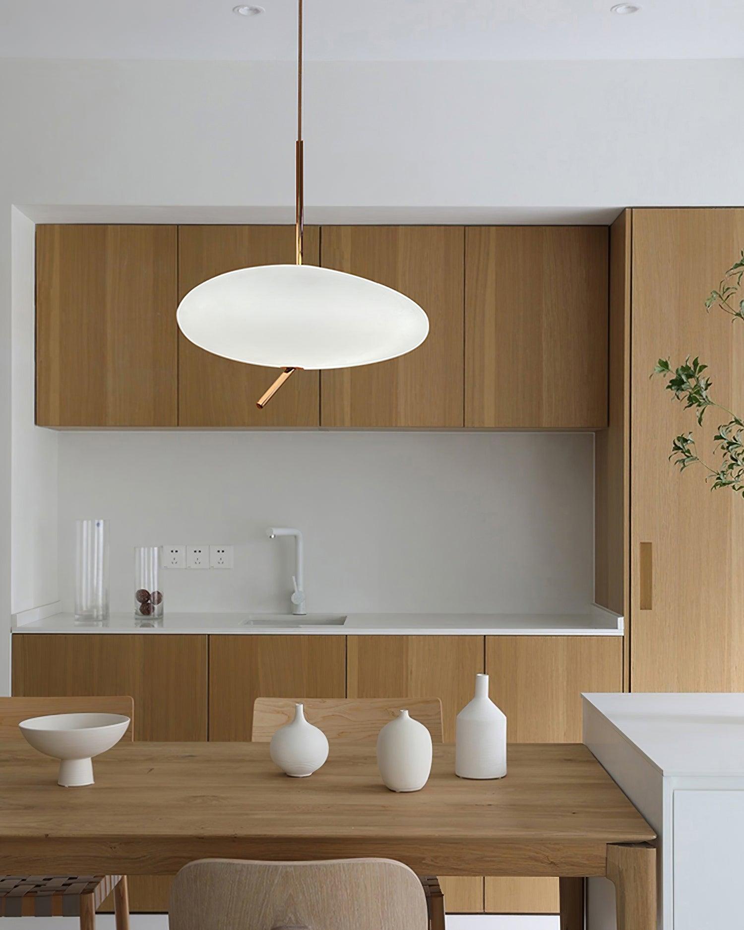Nebula Lustre Suspendu Moderne En Verre - Neutralighting