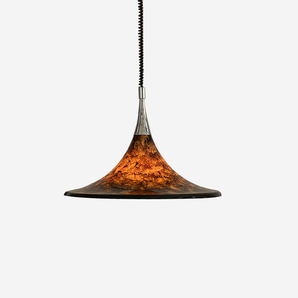 Peill Suspension Trompette Texturé - Neutralighting