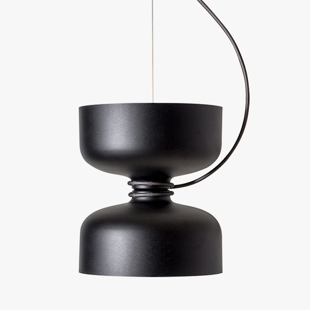 Valentina Designer Suspension Metal Salon Chambre à Coucher - Neutralighting