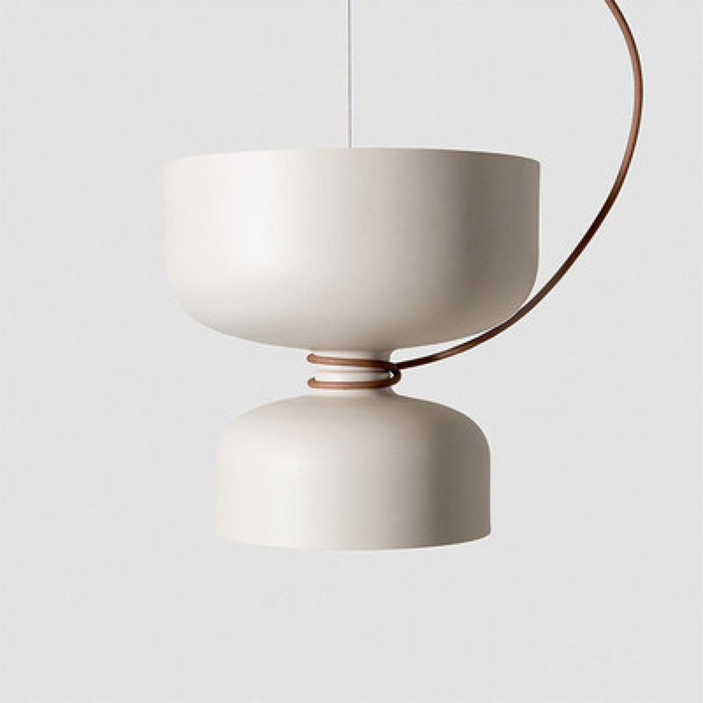 Valentina Designer Suspension Metal Salon Chambre à Coucher - Neutralighting