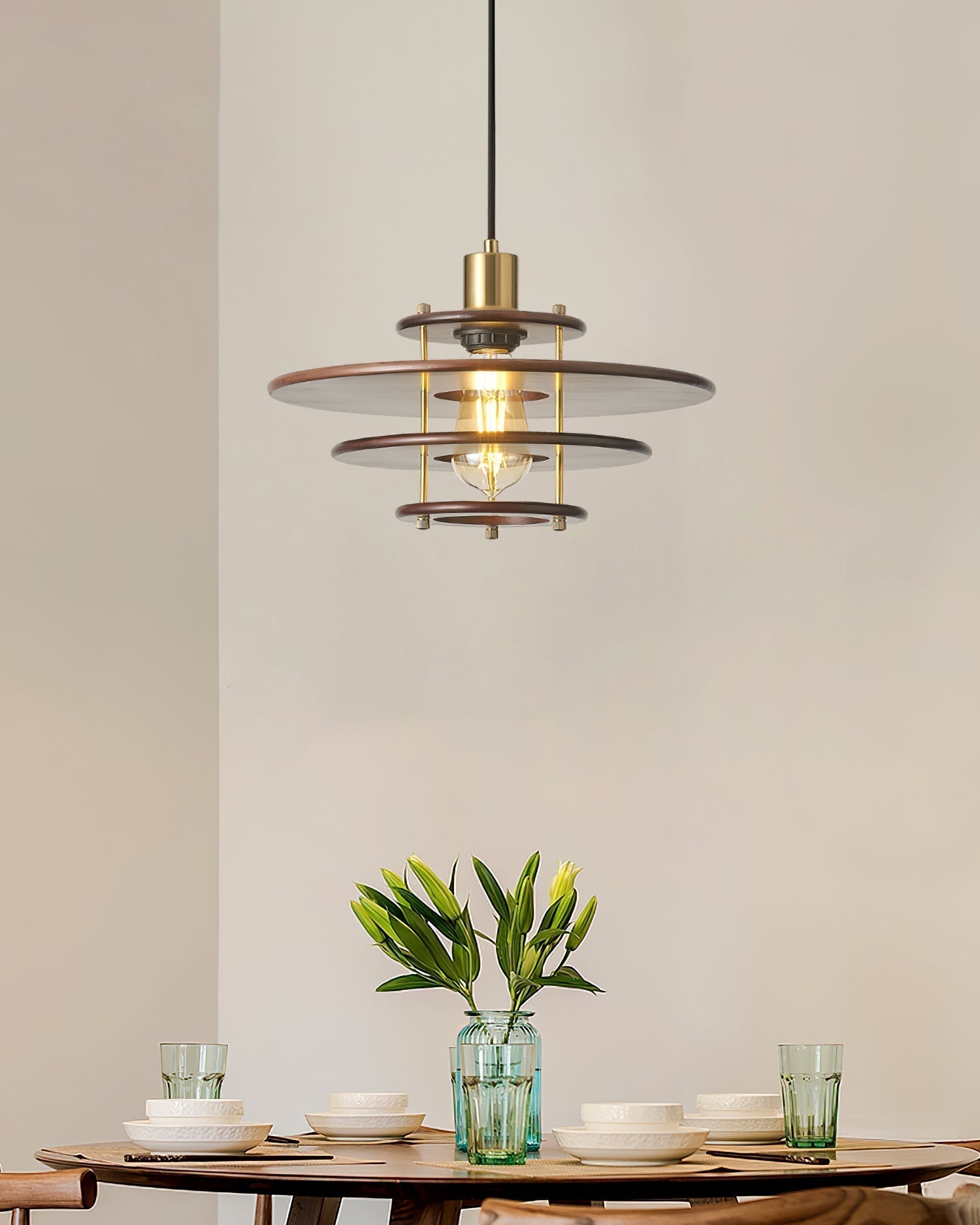 Pendel Pendant Lamp - Blowlighting