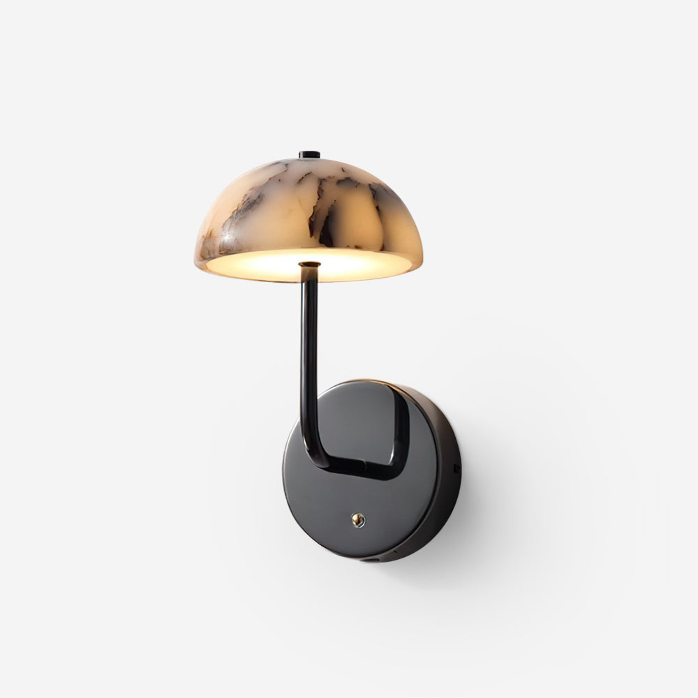 Penta Wall Lamp Sculptural Stone Elegance - Letslighting