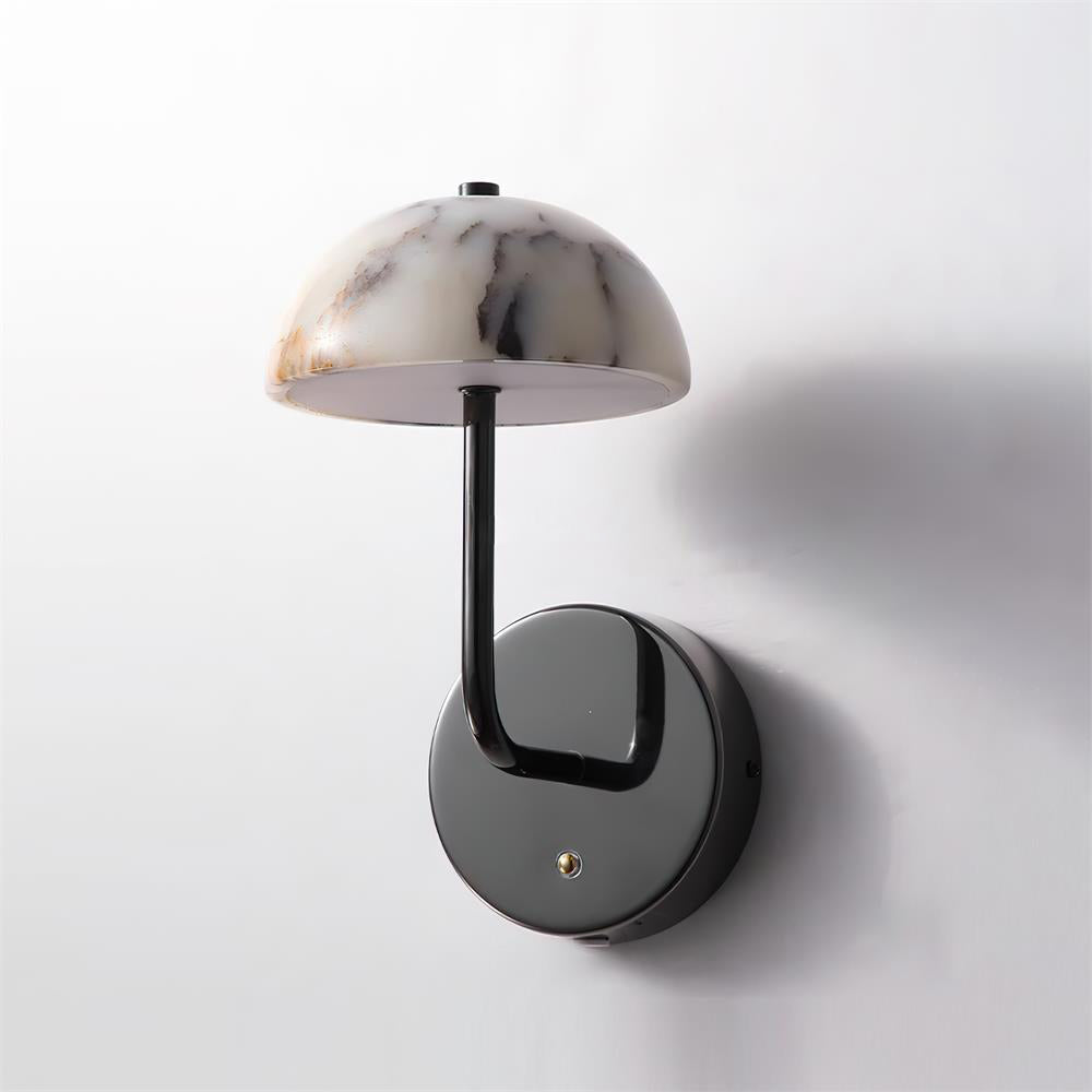 Penta Wall Lamp Sculptural Stone Elegance - Letslighting