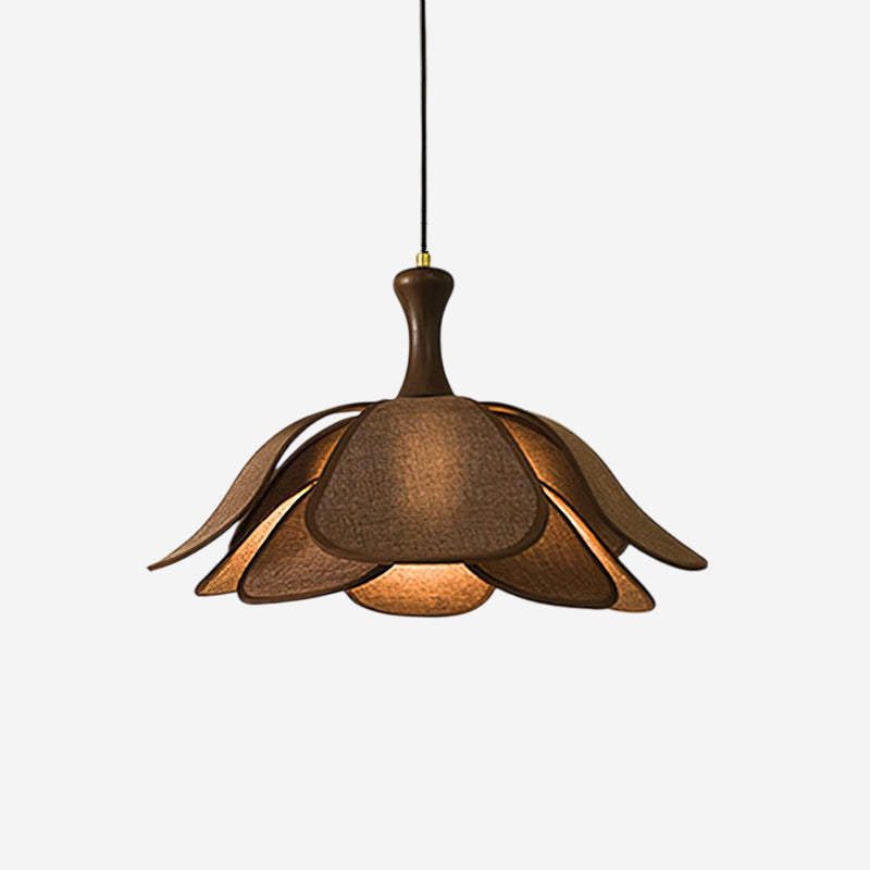 Petalia Organic Petal Pendant Lamp - Letslighting
