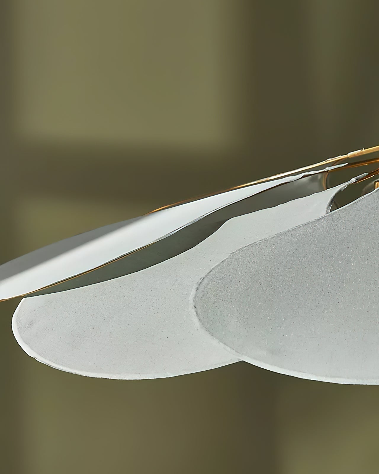 Zephyian Fabric Floral Pendant Lamp - Neutralighting