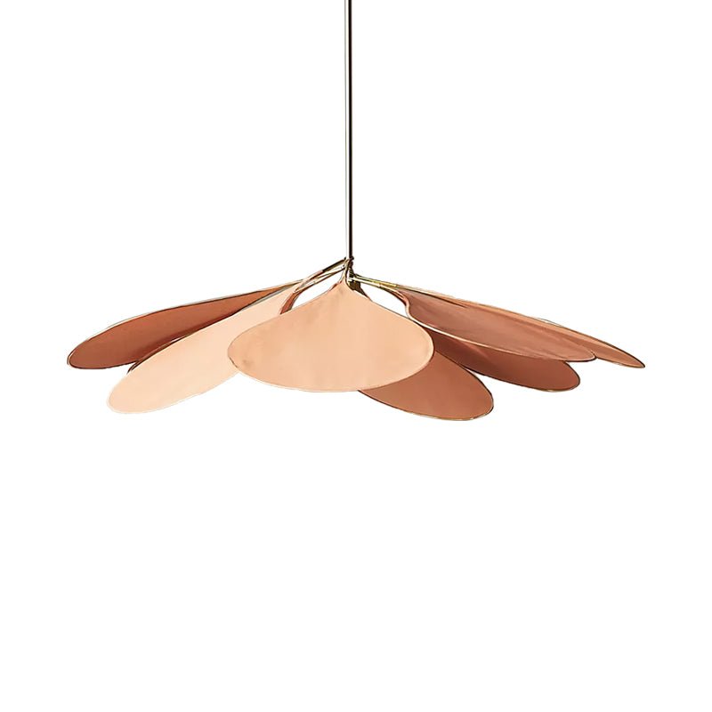 Zephyian Fabric Floral Pendant Lamp - Neutralighting