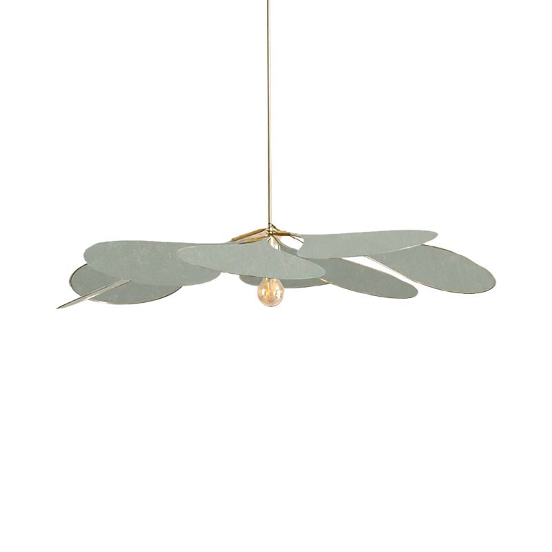 Zephyian Fabric Floral Pendant Lamp - Neutralighting