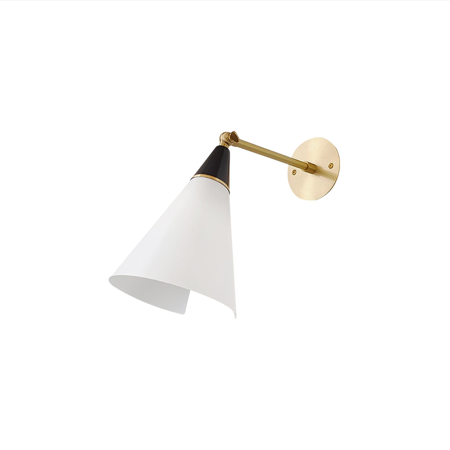 Cevare Applique Murale Métal Minimaliste Moderne - Neutralighting