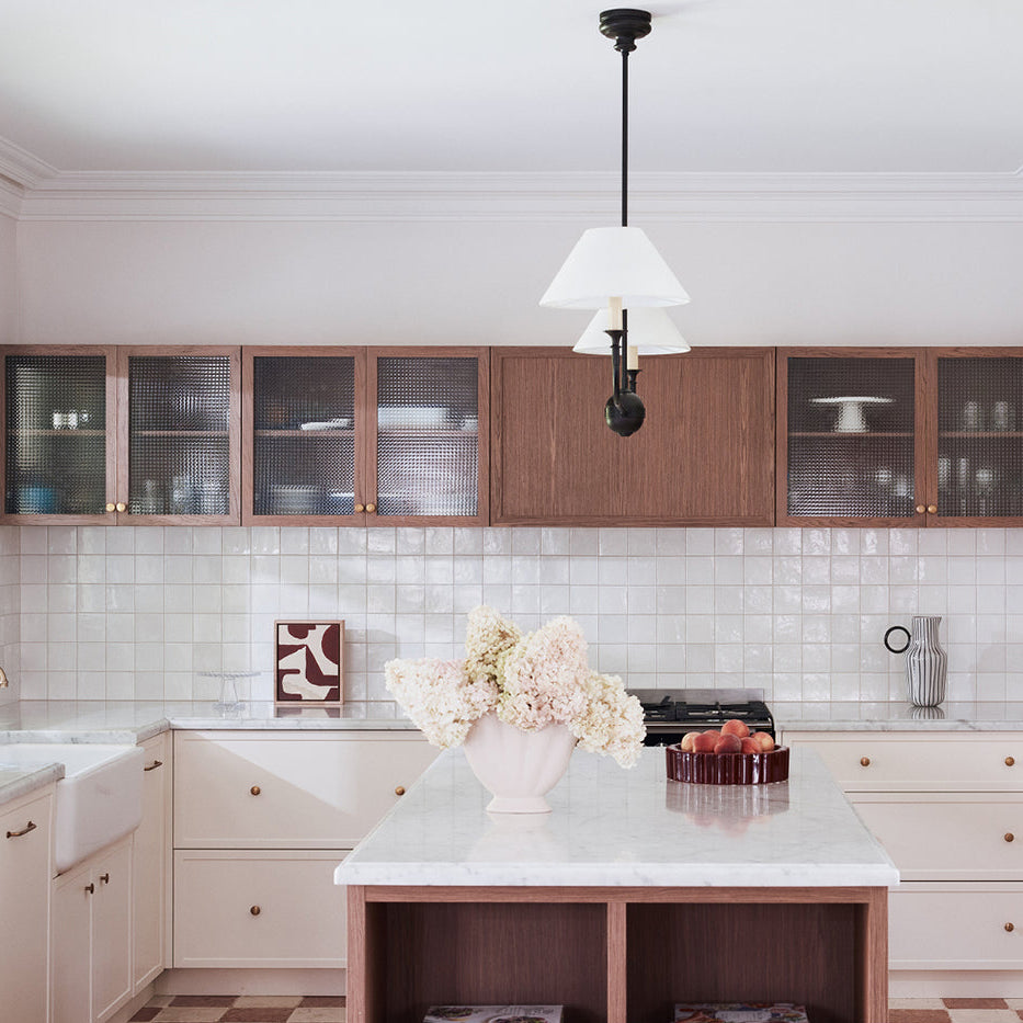 Norli Lustre Linéaire Moderne à LED en Métal - Neutralighting