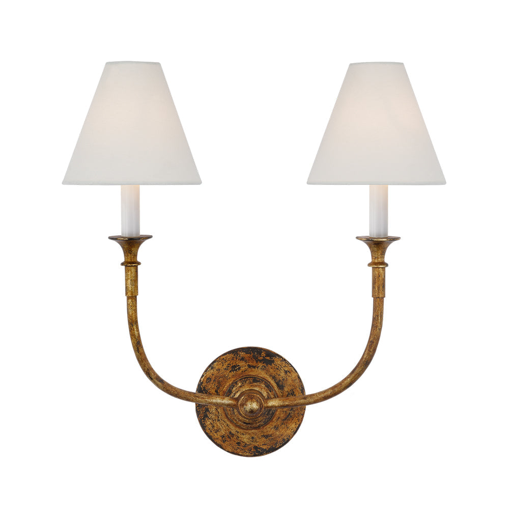 Piaf Wall Lamp Slim Classic - Letslighting