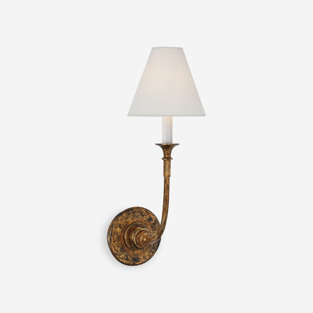 Piaf Wall Lamp Slim Classic - Letslighting