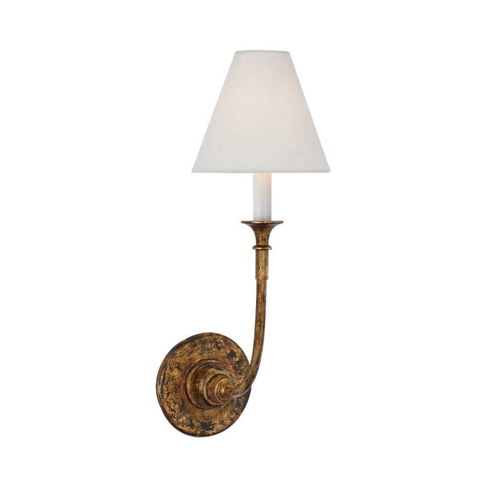Piaf Wall Lamp Slim Classic - Letslighting