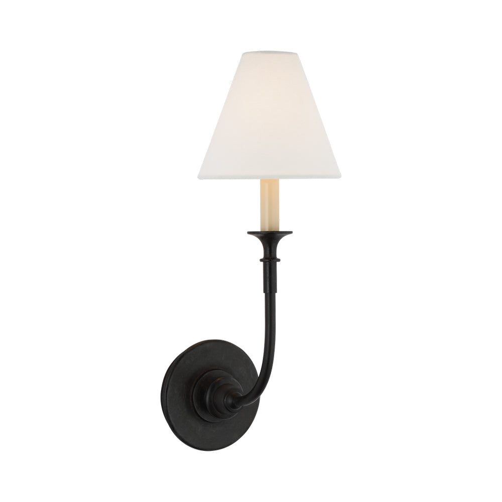 Piaf Wall Lamp Slim Classic - Letslighting