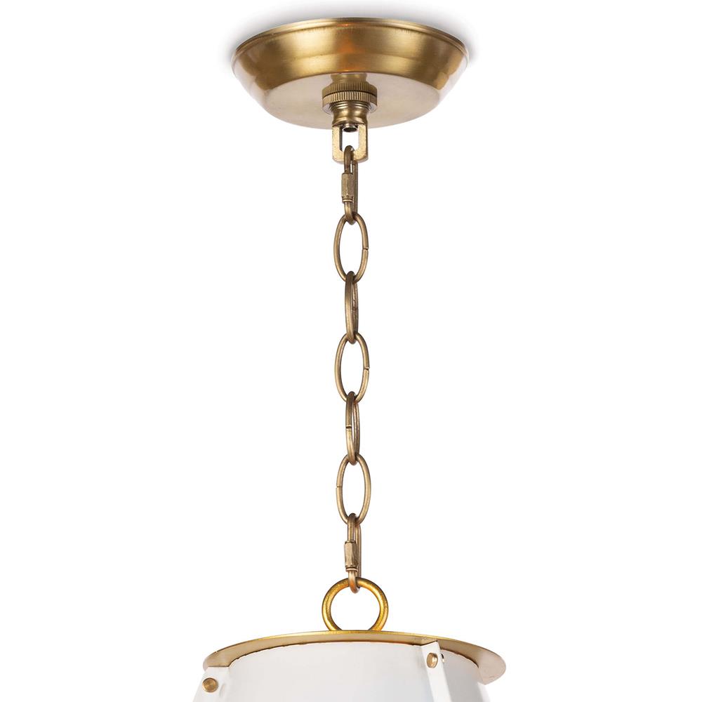 Eursorion Modern Minimalist Metal Pendant Light - Lamp Copper