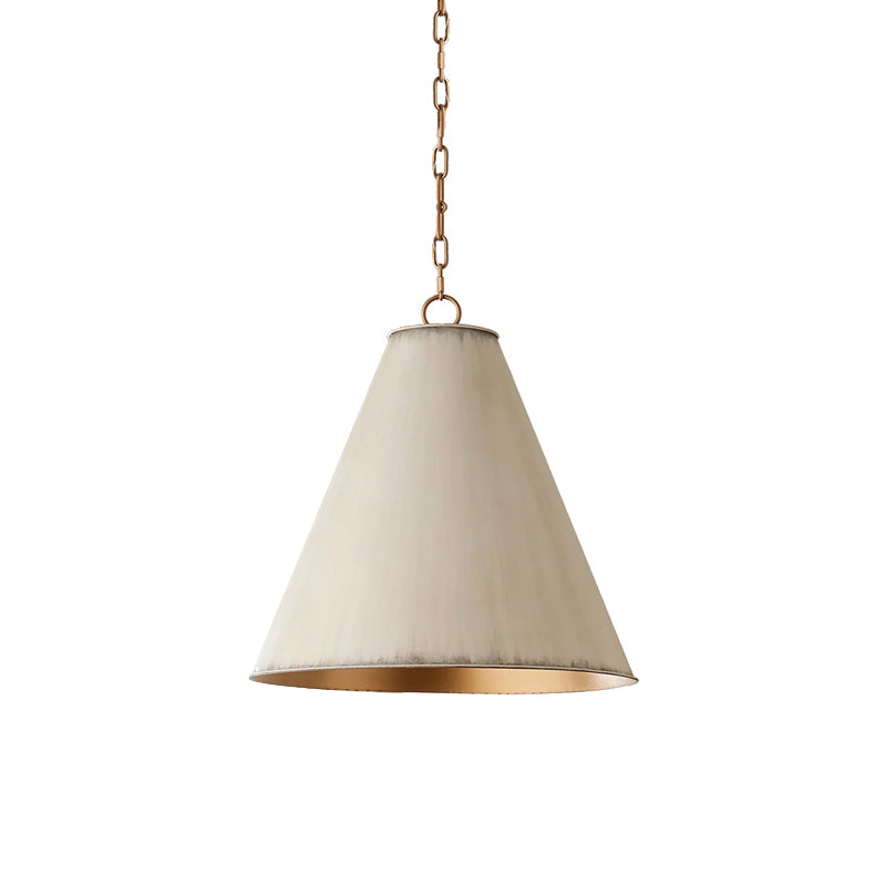 Eursorion Modern Minimalist Metal Pendant Light - Lamp Copper