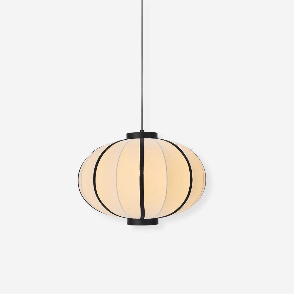 Auro Lampe Pendante Abat-jour Lanternes en Tissu - Neutralighting