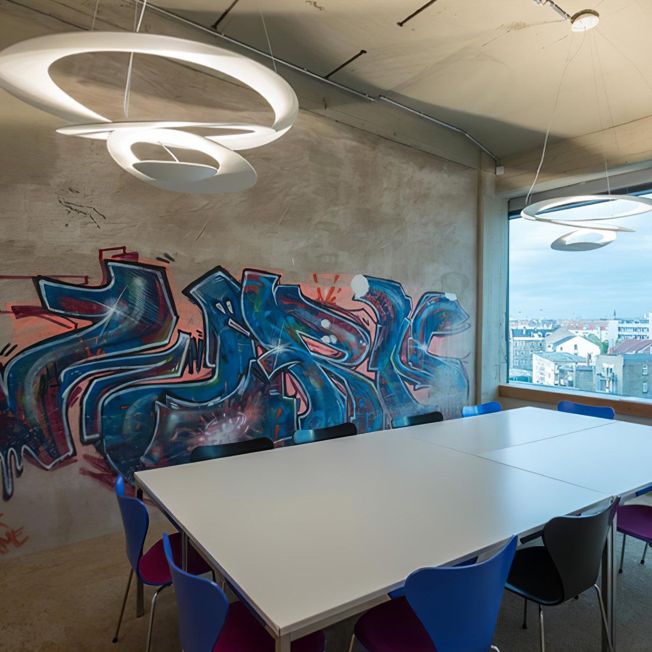 Kaia Modern Pendant Light - Letslighting