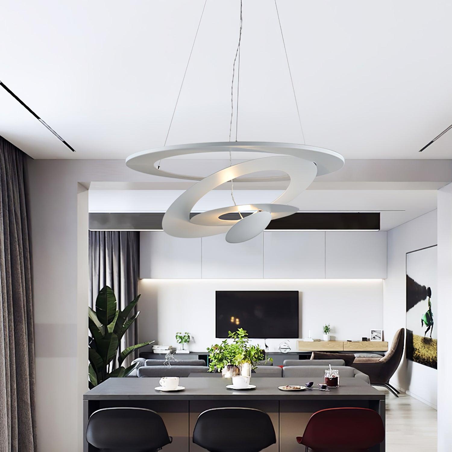 Kaia Modern Pendant Light - Letslighting