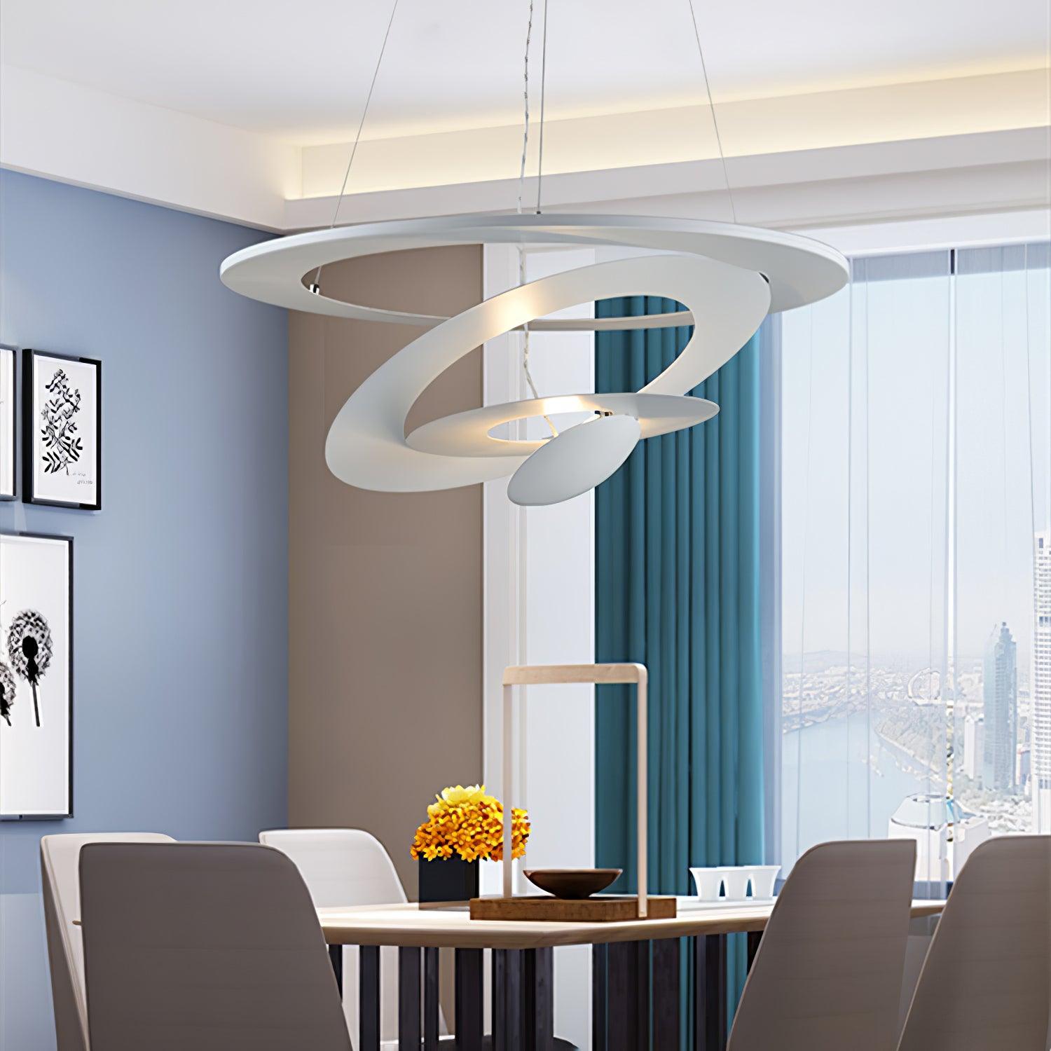 Kaia Modern Pendant Light - Letslighting