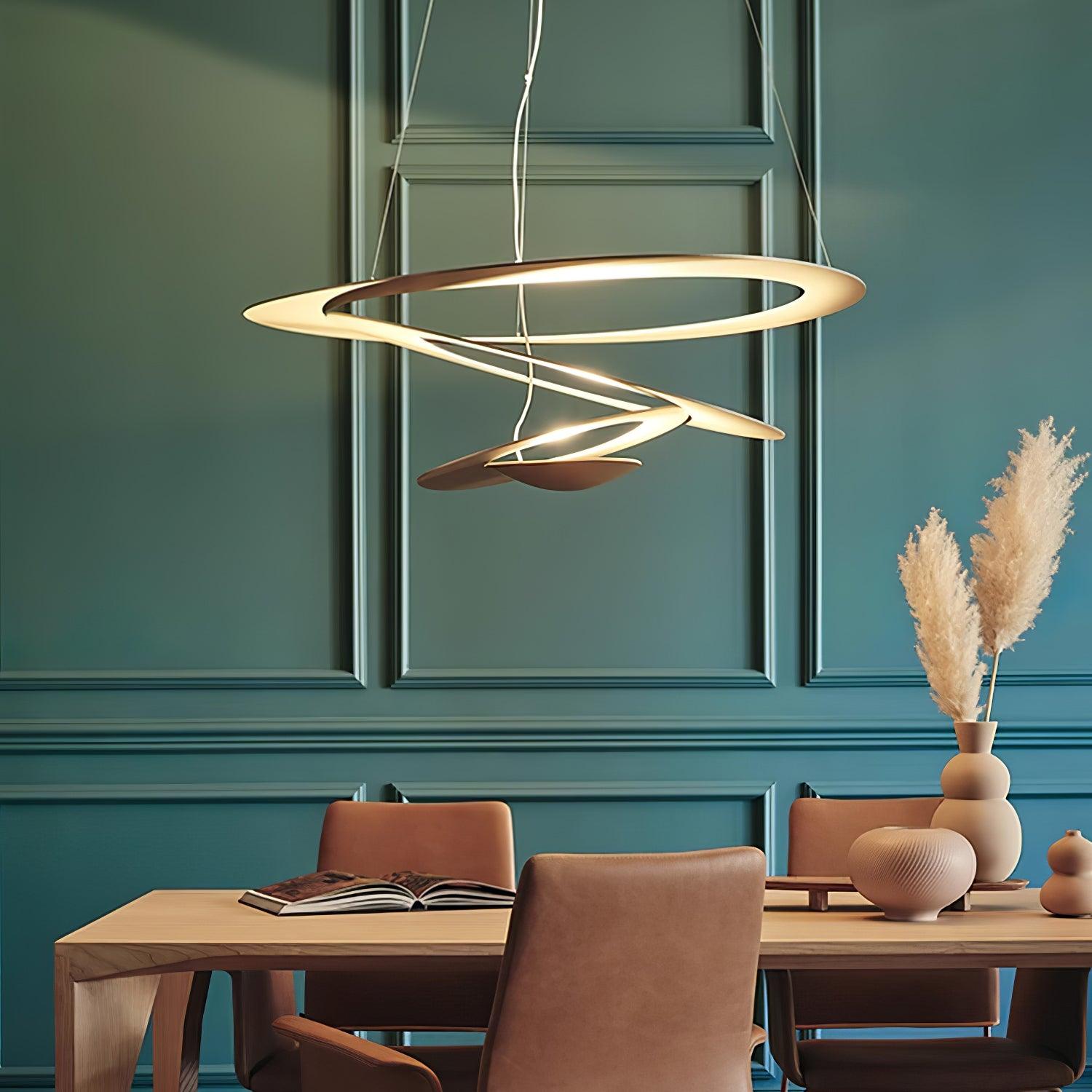 Kaia Modern Pendant Light - Letslighting