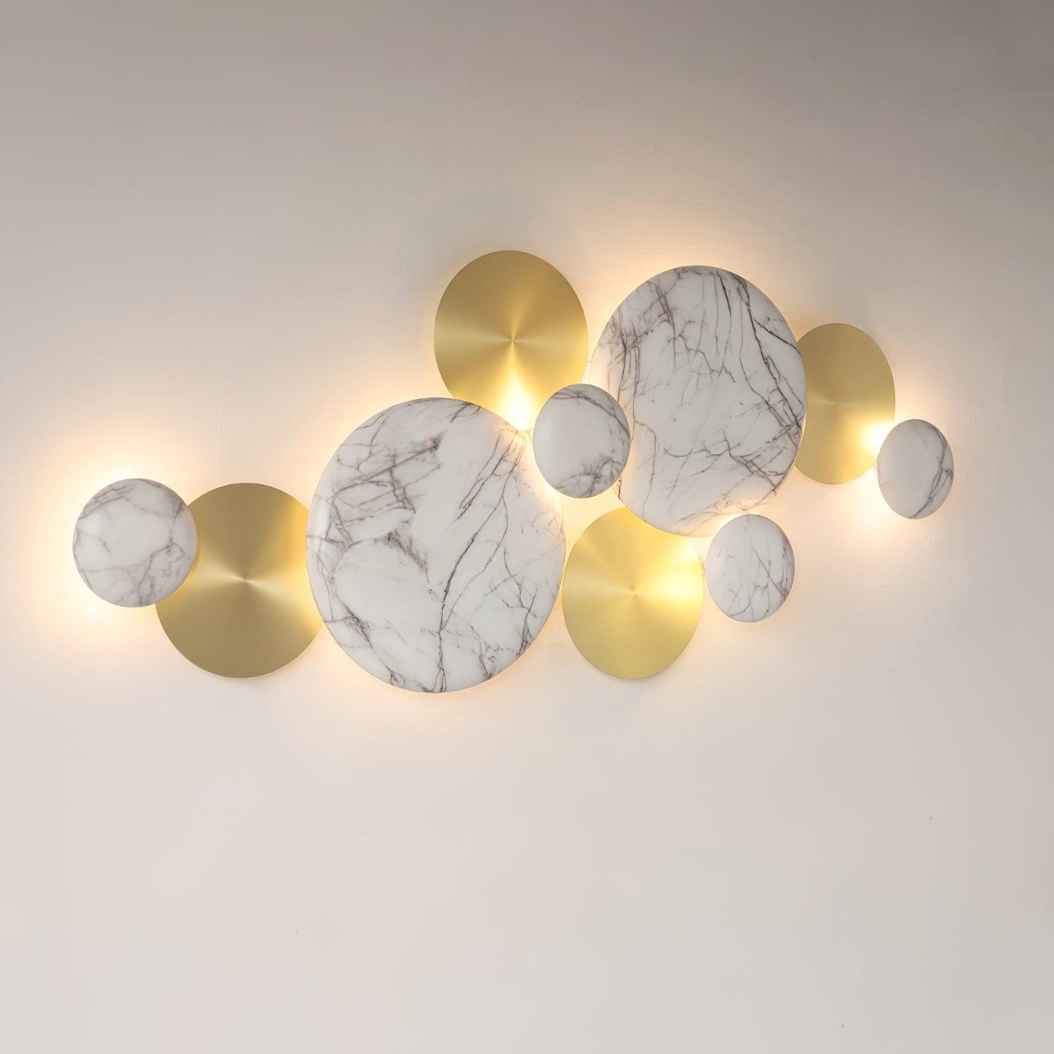 Emberise Applique sculpturale - Neutralighting