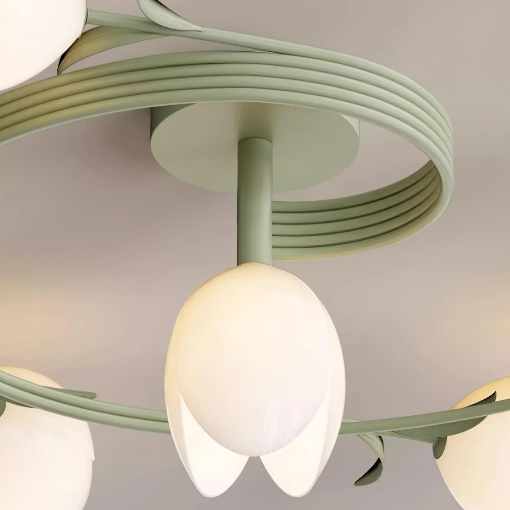 Vale Plafonnier Métal Naturel - Neutralighting