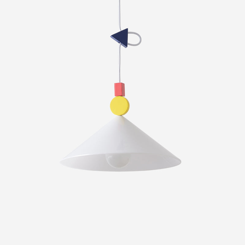 Pixel Suspension Formes Géométriques Primaires - Neutralighting