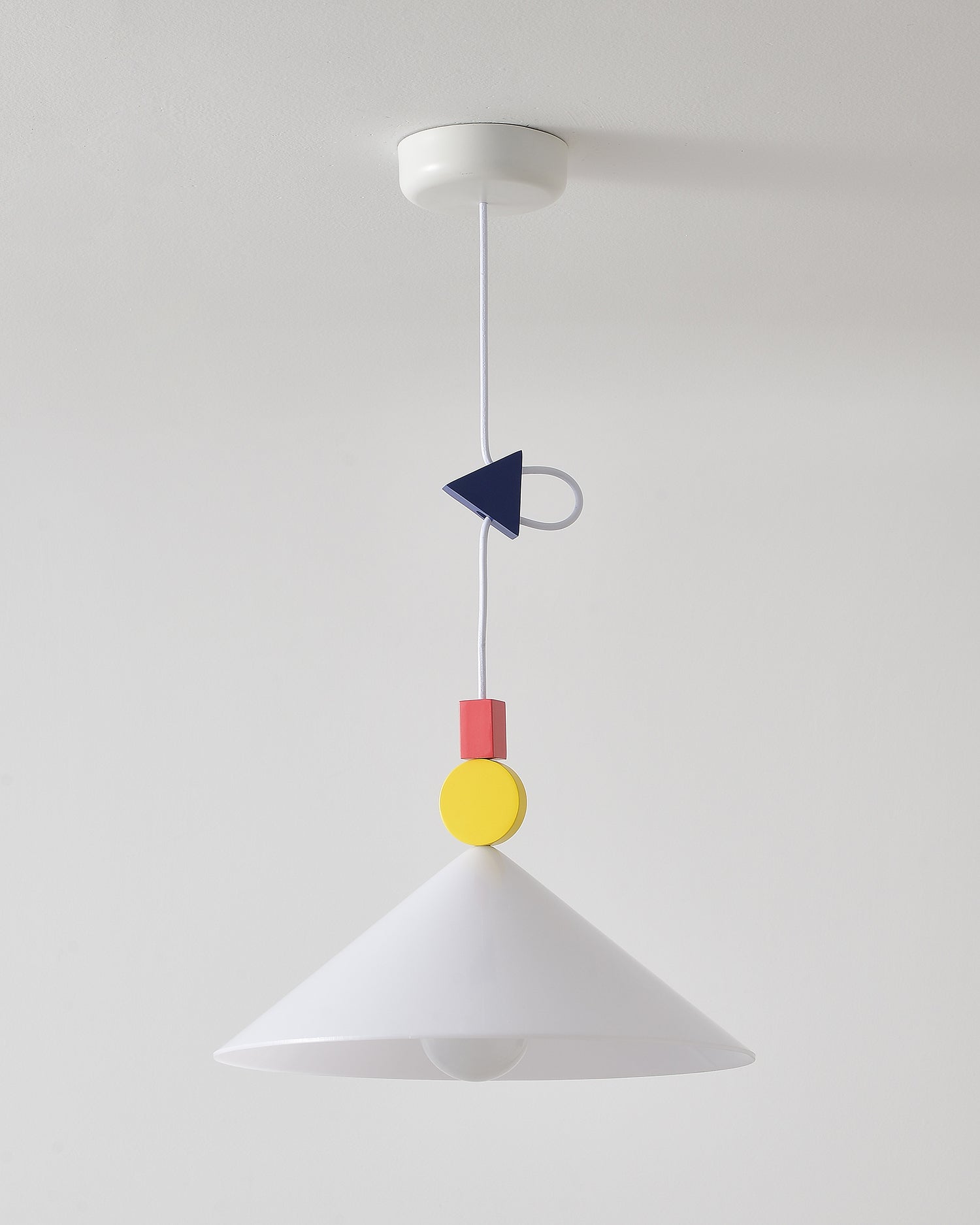 Pixel Suspension Formes Géométriques Primaires - Neutralighting