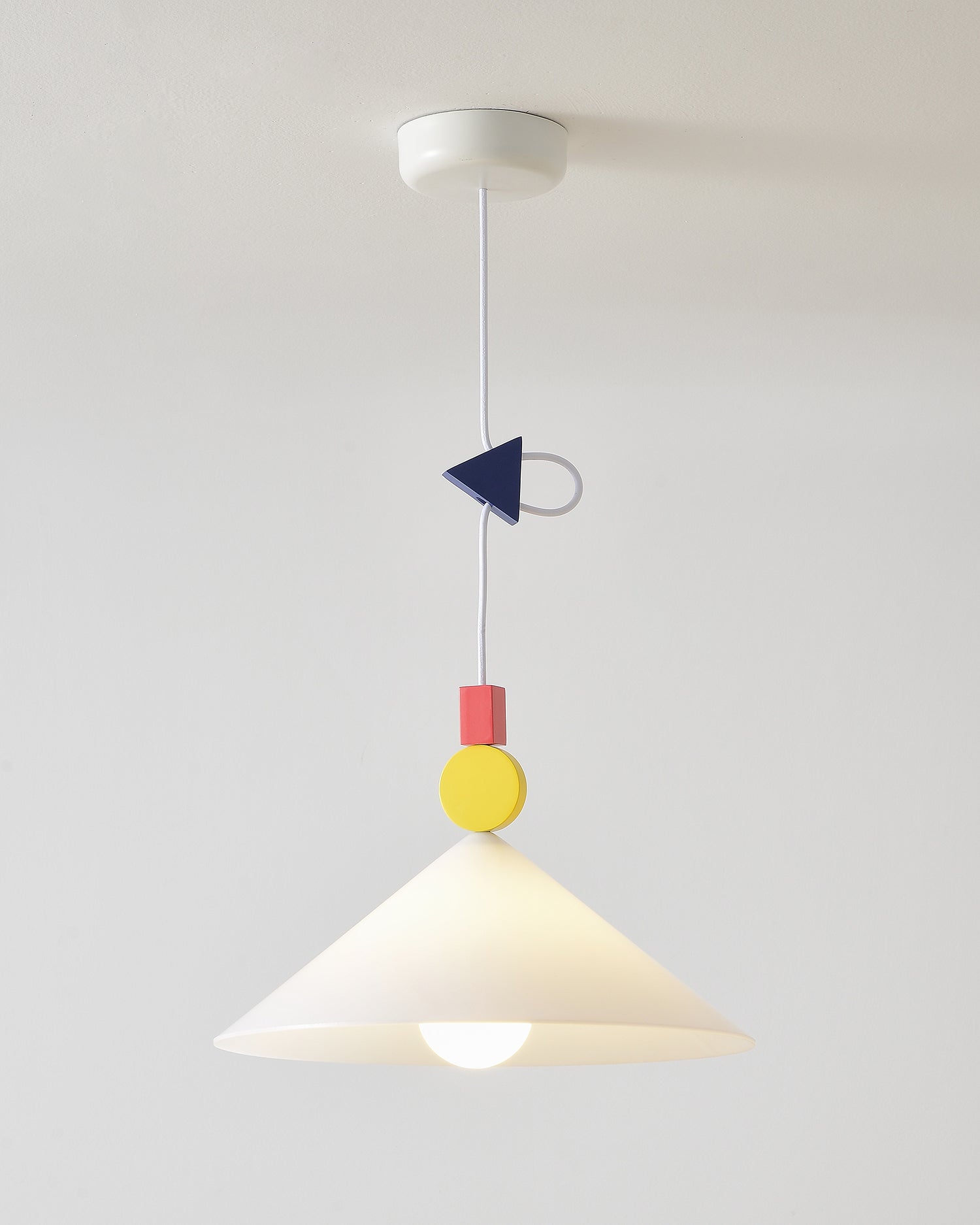 Pixel Suspension Formes Géométriques Primaires - Neutralighting