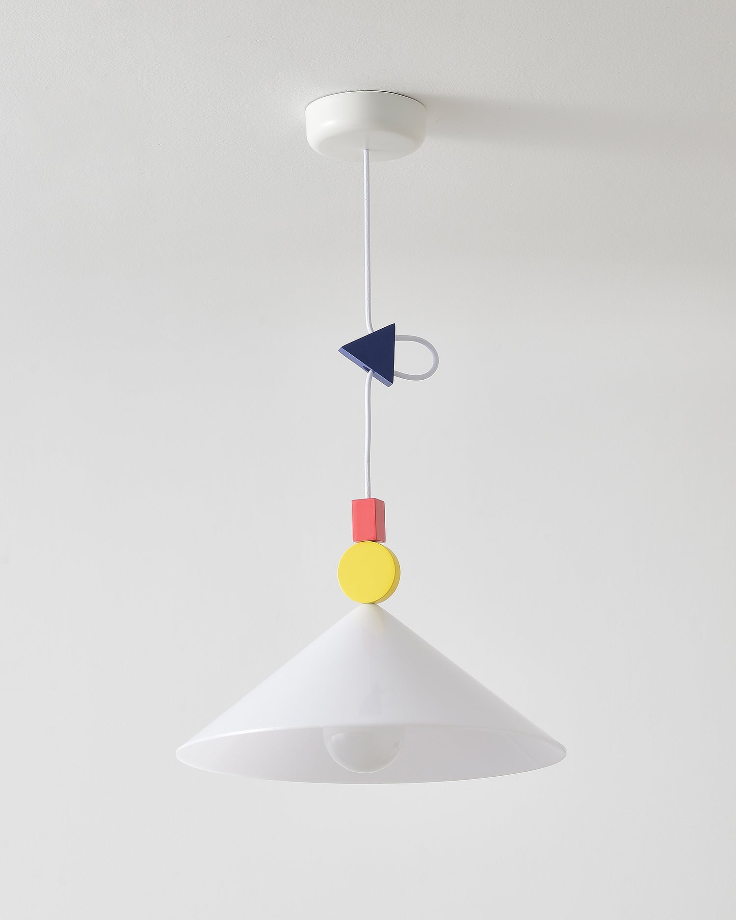 Pixel Suspension Formes Géométriques Primaires - Neutralighting