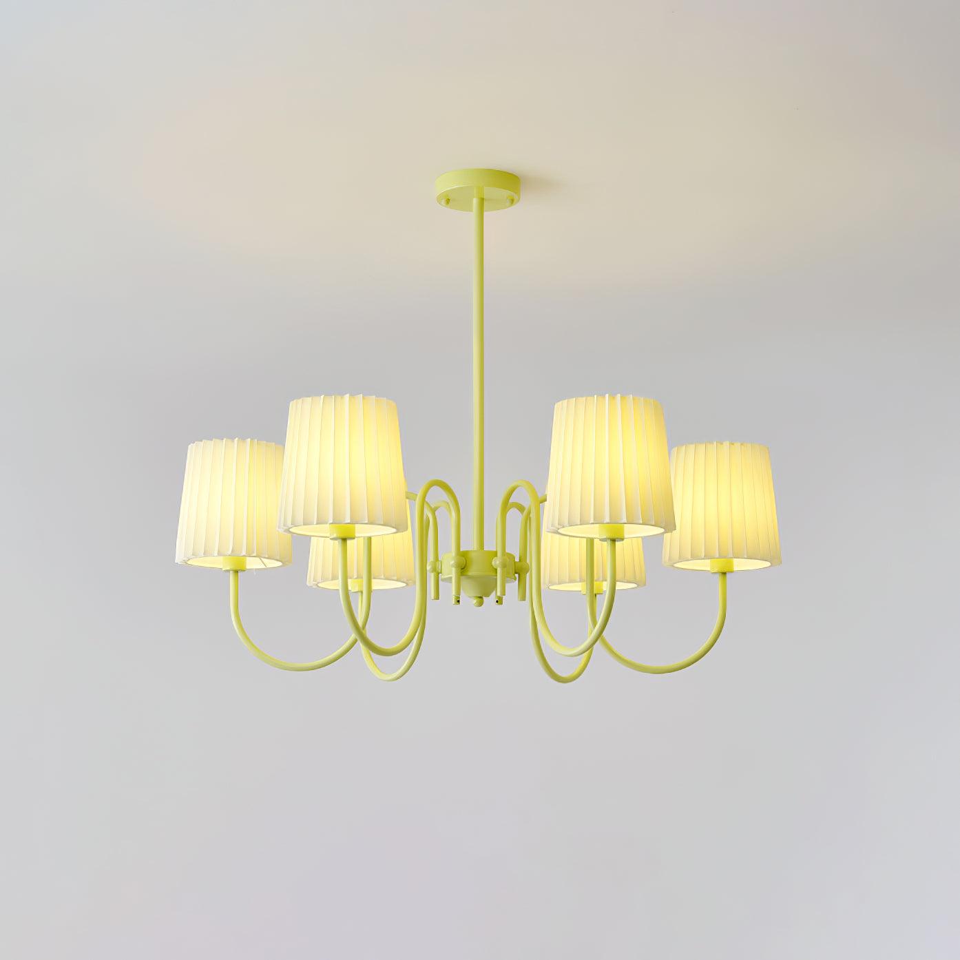 Isolora Chandelier Tissu - Neutralighting