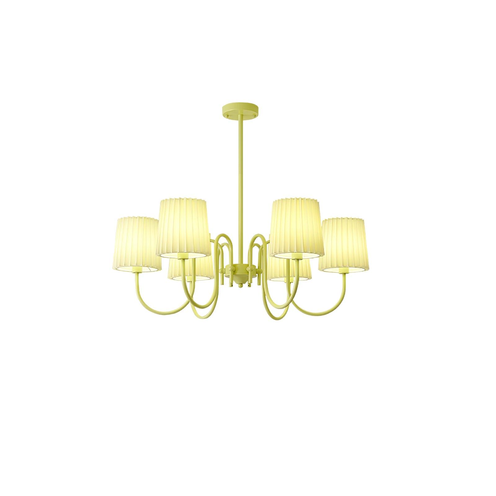 Isolora Chandelier Tissu - Neutralighting