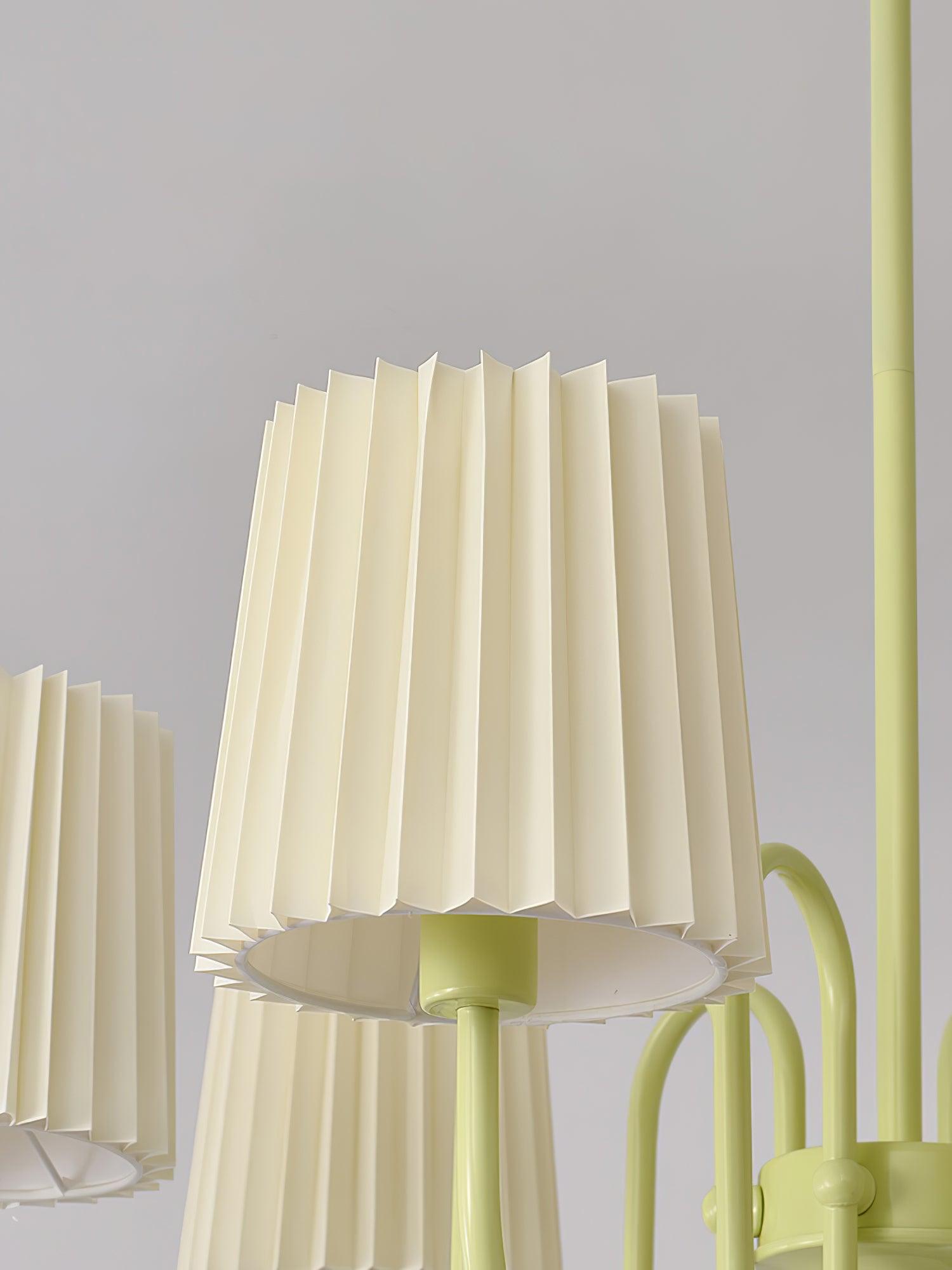 Isolora Chandelier Tissu - Neutralighting