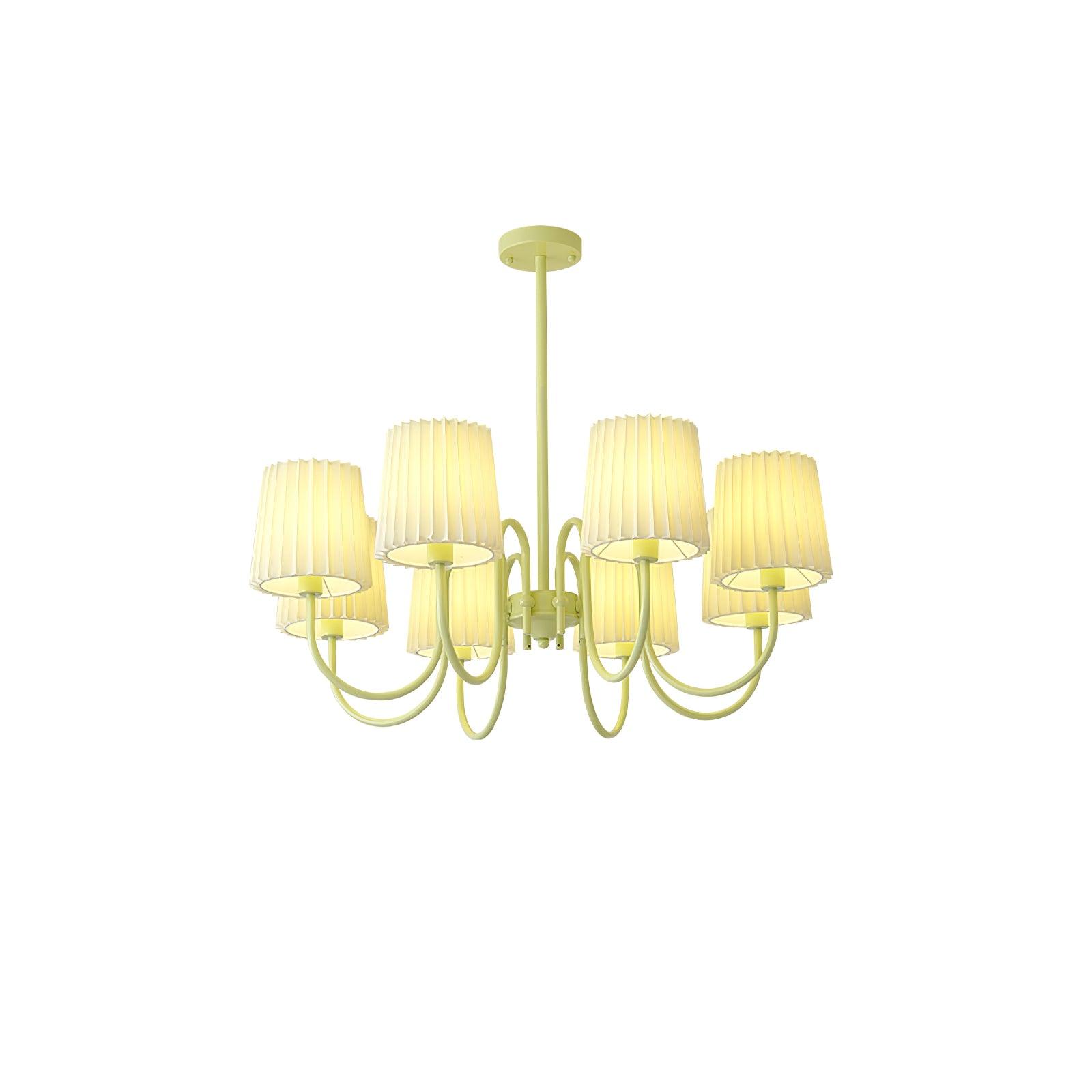 Isolora Chandelier Tissu - Neutralighting