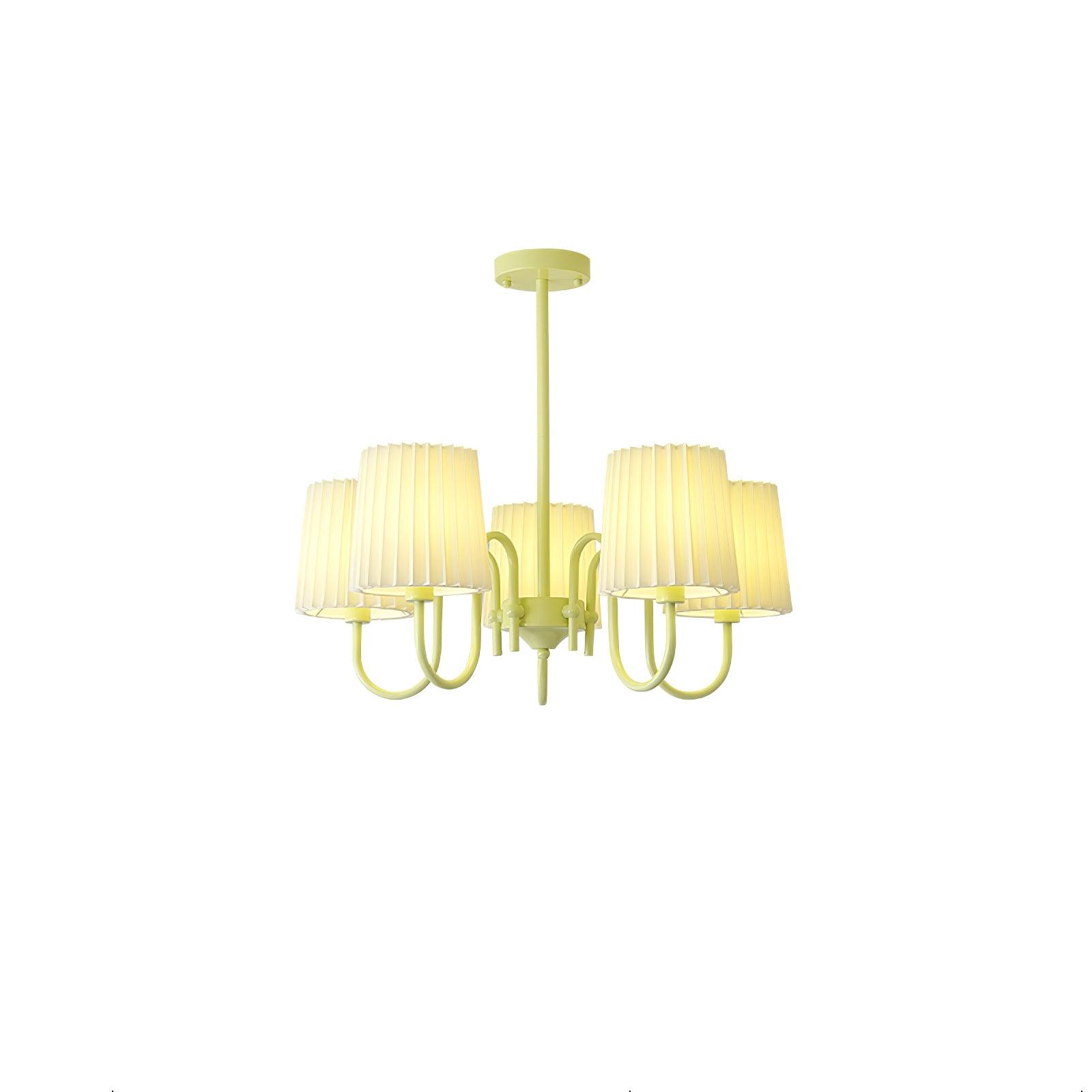 Isolora Chandelier Tissu - Neutralighting