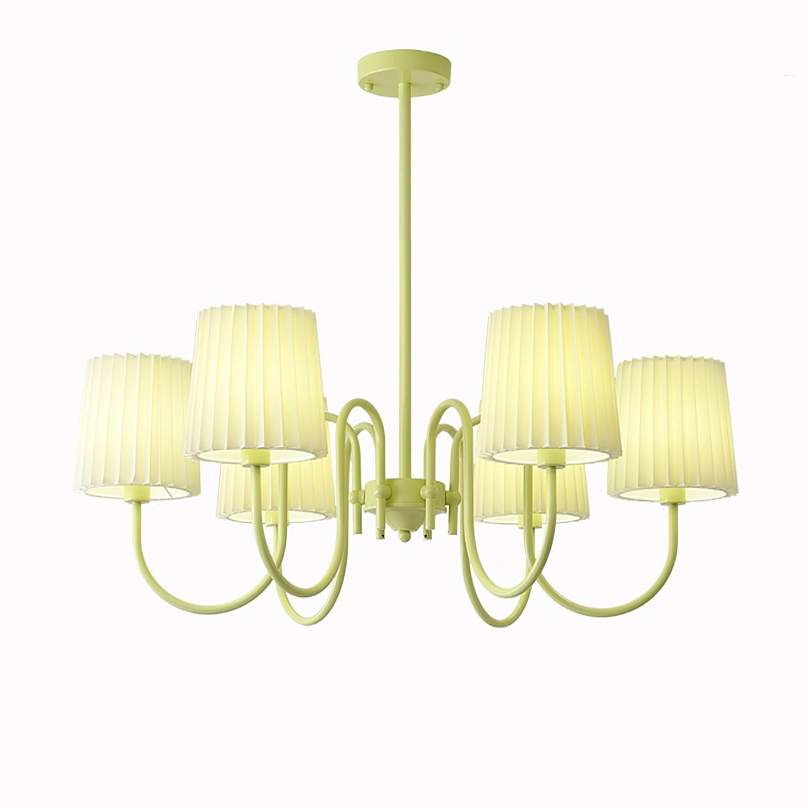 Isolora Chandelier Tissu - Neutralighting